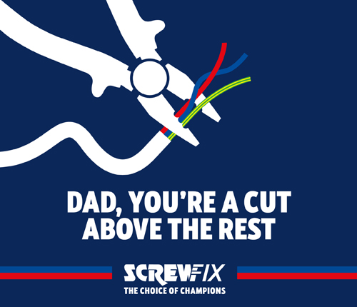 Cut Above - Fathers Day 2023
